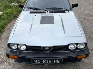 Alfa Romeo GTV6 - 1984