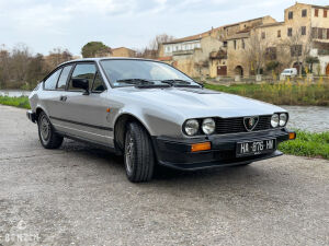 Alfa Romeo GTV6 - 1984