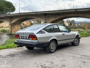 Alfa Romeo GTV6 - 1984