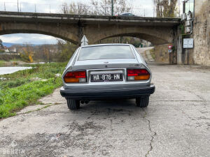 Alfa Romeo GTV6 - 1984