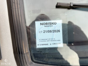 Alfa Romeo GTV6 - 1984