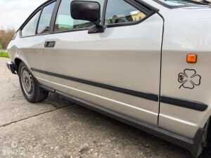 Alfa Romeo GTV6 - 1984