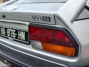 Alfa Romeo GTV6 - 1984