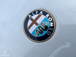 Alfa Romeo GTV6 - 1984