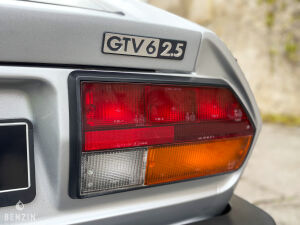 Alfa Romeo GTV6 - 1984