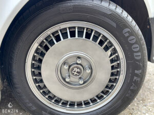 Alfa Romeo GTV6 - 1984