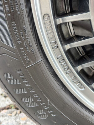 Alfa Romeo GTV6 - 1984