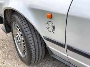 Alfa Romeo GTV6 - 1984