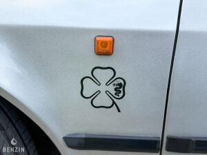 Alfa Romeo GTV6 - 1984