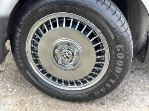 Alfa Romeo GTV6 - 1984