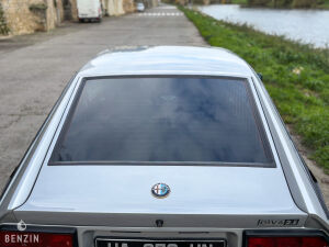 Alfa Romeo GTV6 - 1984