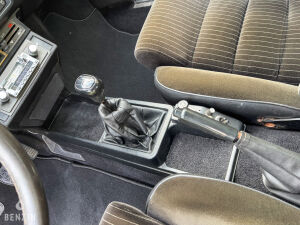 Alfa Romeo GTV6 - 1984