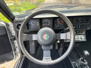 Alfa Romeo GTV6 - 1984