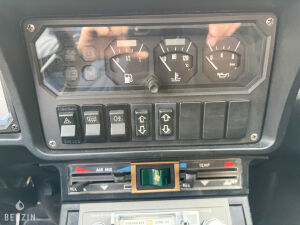 Alfa Romeo GTV6 - 1984