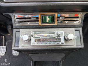 Alfa Romeo GTV6 - 1984