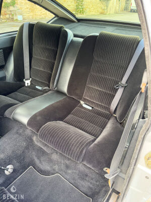 Alfa Romeo GTV6 - 1984