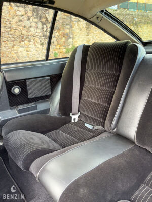 Alfa Romeo GTV6 - 1984