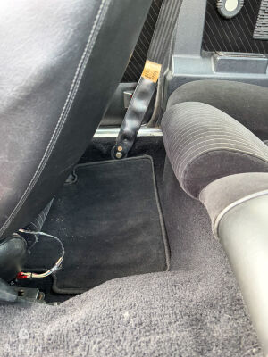 Alfa Romeo GTV6 - 1984