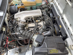 Alfa Romeo GTV6 - 1984