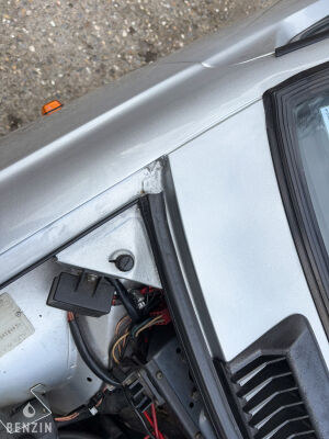 Alfa Romeo GTV6 - 1984