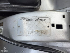 Alfa Romeo GTV6 - 1984