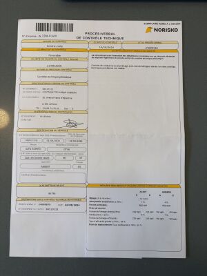 Alfa Romeo GTV6 - 1984