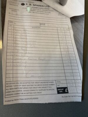 Alfa Romeo GTV6 - 1984