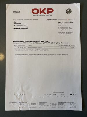 Alfa Romeo GTV6 - 1984