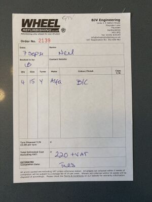 Alfa Romeo GTV6 - 1984