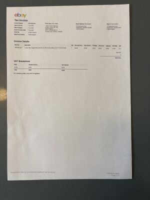 Alfa Romeo GTV6 - 1984