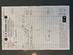 Alfa Romeo GTV6 - 1984