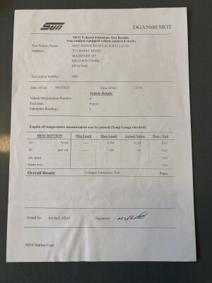 Alfa Romeo GTV6 - 1984