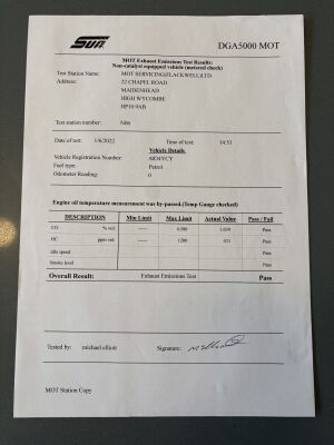 Alfa Romeo GTV6 - 1984