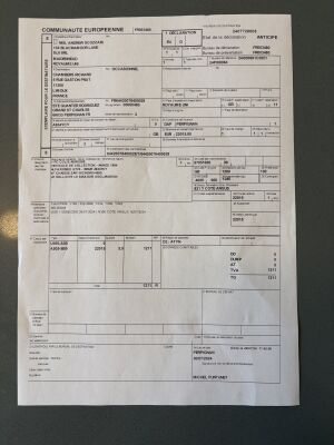 Alfa Romeo GTV6 - 1984