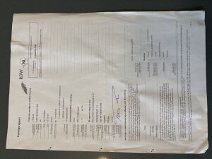 Alfa Romeo GTV6 - 1984