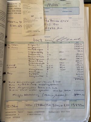 Alfa Romeo GTV6 - 1984