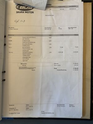 Alfa Romeo GTV6 - 1984