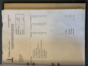 Alfa Romeo GTV6 - 1984