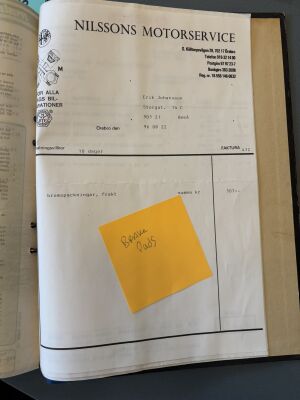 Alfa Romeo GTV6 - 1984