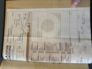 Alfa Romeo GTV6 - 1984