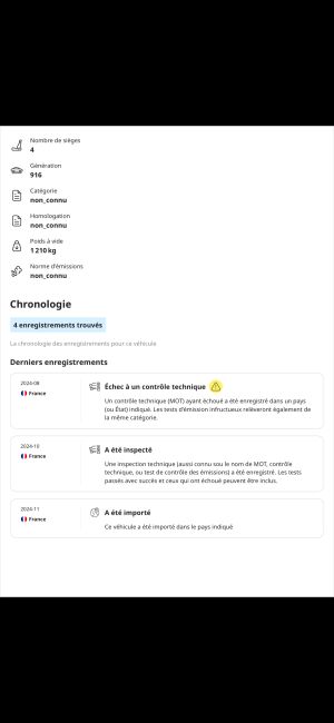 Alfa Romeo GTV6 - 1984