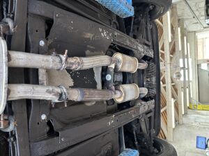 Alfa Romeo GTV6 - 1984