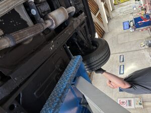 Alfa Romeo GTV6 - 1984