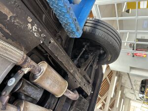 Alfa Romeo GTV6 - 1984