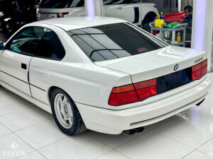 BMW 850i e31 - 1993