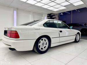 BMW 850i e31 - 1993