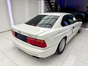 BMW 850i e31 - 1993
