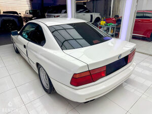 BMW 850i e31 - 1993