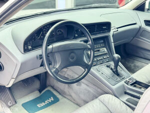 BMW 850i e31 - 1993