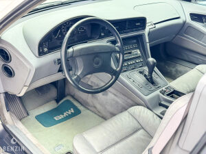 BMW 850i e31 - 1993